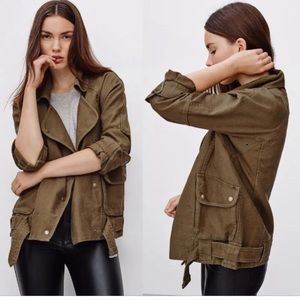 Aritzia Wilfred Free Cargo Jacket, Small